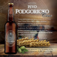 Crno Pivo Podgoricko
