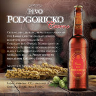 Crveno Pivo Podgoricko