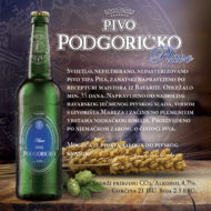 Plavo Pivo Podgoricko